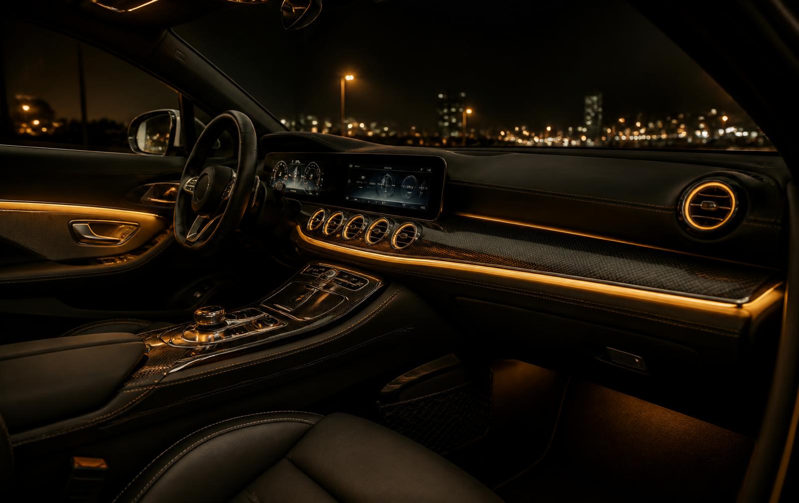 Interior Lights