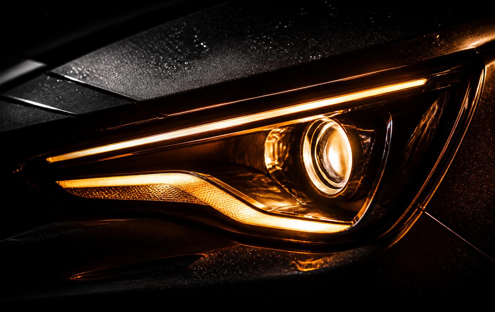 Headlights & Fog Lights
