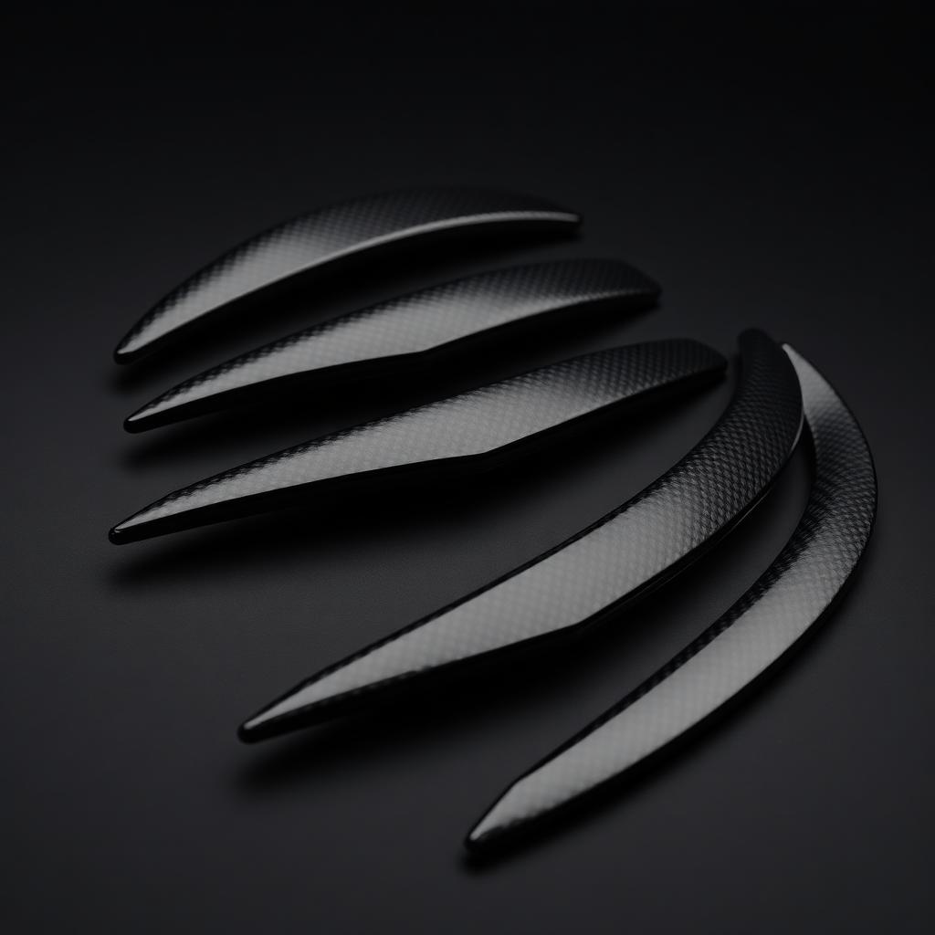 Carbon Fender Vents