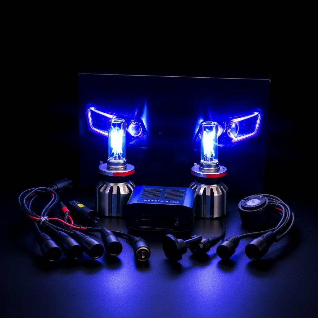 Sahara HID Kit